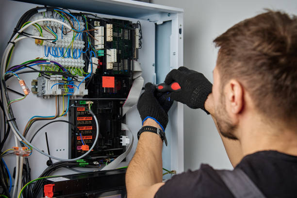 Licensed Electrical Panel Upgrade service in Clinton, IN - No Joke electrician